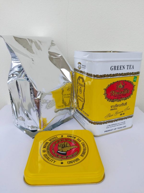 Hand Brand Green Tea 50 x 2.5g Tea Bags - Image 6