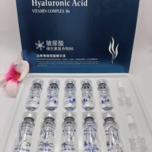 Hyaluronic acid Essence B6 10 x 5ml bottles