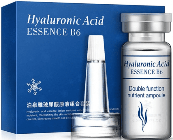 BIOAQUA Hyaluronic Acid Essence B6 - Image 3