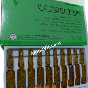 Vitamin C injections