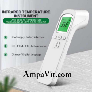 Digital Forehead thermometer