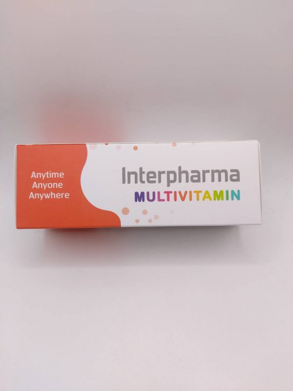 Multivitamin Orange 20s - Image 2