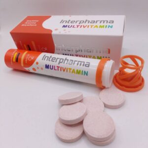 Multivitamin Orange 20s