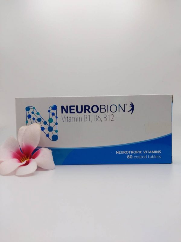 Neurobion B1 B6 B12