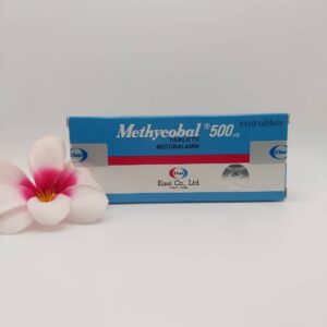 Box image of Methycobalamin Tablets