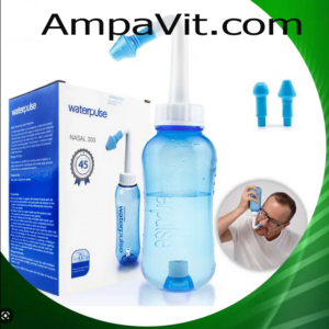 waterpulse nasal wash