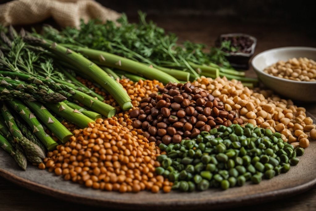 Legumes Lentils