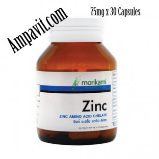 zinc supplement