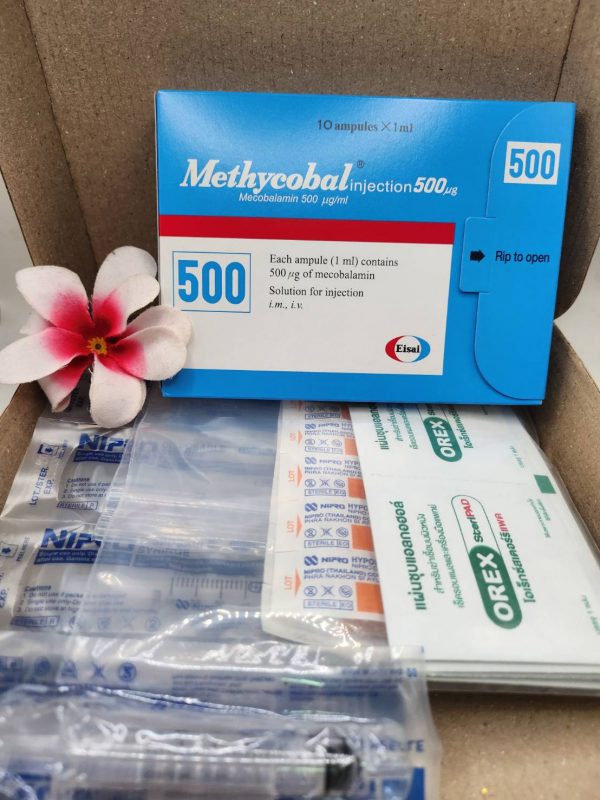 Methylcobalamin Kit/Set