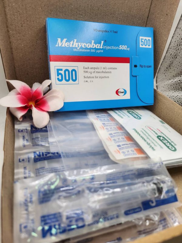 Methylcobalamin Kit/Set