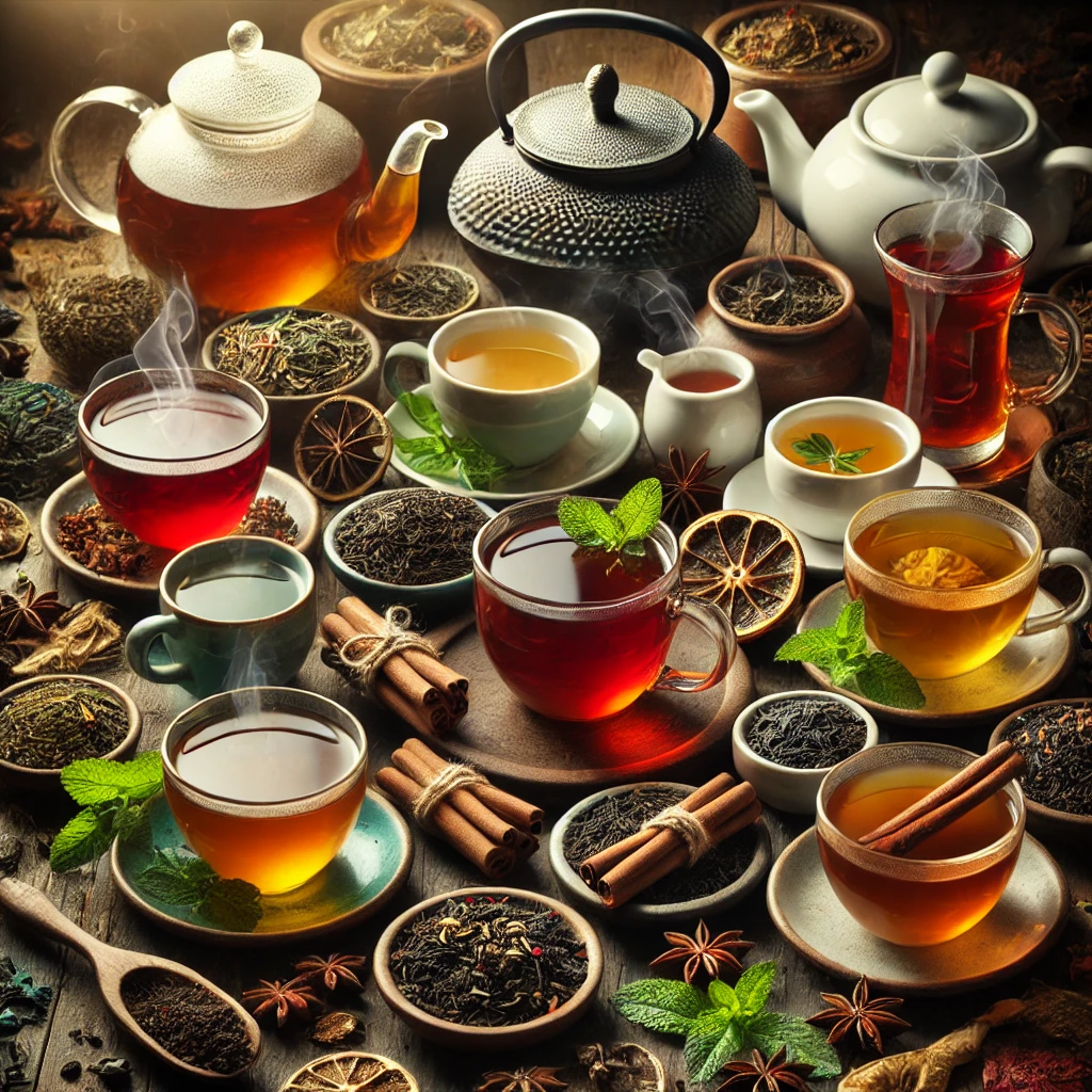 Ampavit Tea from around the globe image