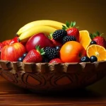 fruit bowl