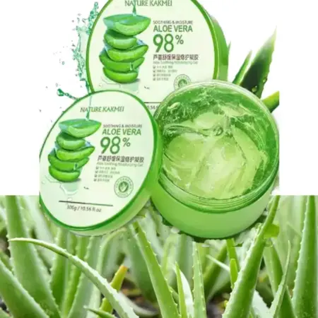 ALOE VERA MOISTURISER GEL