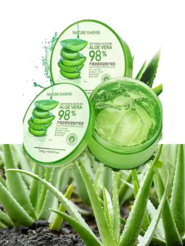 ALOE VERA MOISTURISER GEL