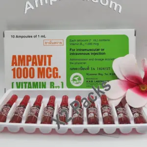 ampavit 2 packs 20ml