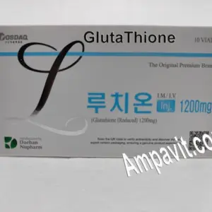 Glutathione luthione