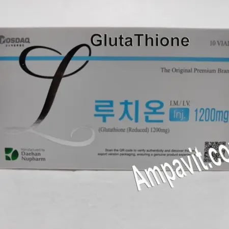 Glutathione luthione