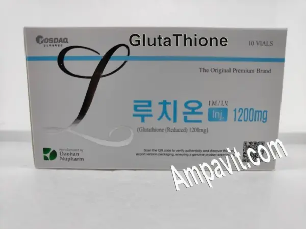 Glutathione luthione