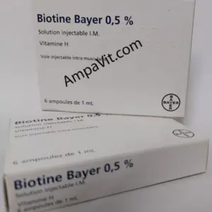 Vitamin B7 Biotin