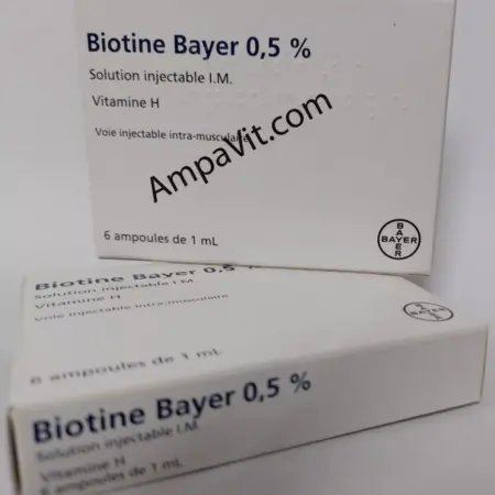 Vitamin B7 Biotin