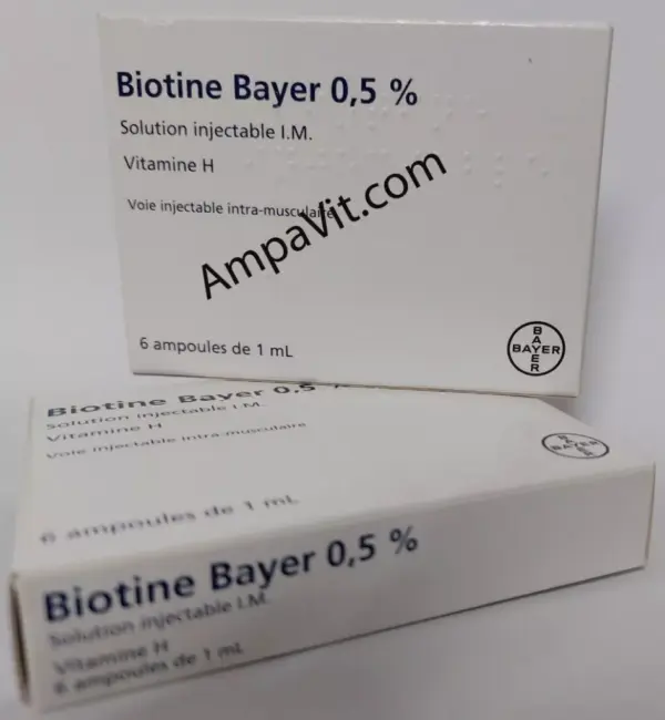 Vitamin B7 Biotin